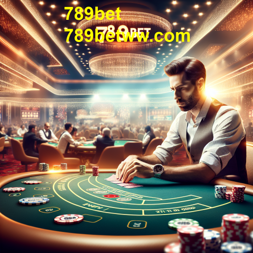 Descubra o Mundo do Poker no 789bet