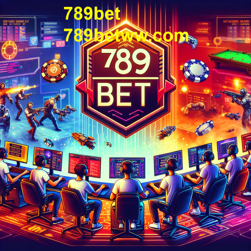 Explore a Emoção dos Torneios na 789bet